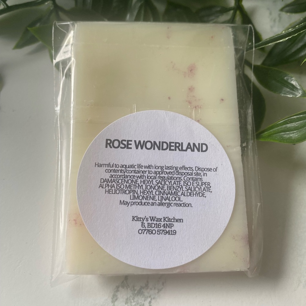 Wax Melts - Laundry Inspired Scents x 3 - Picture 7 of 7